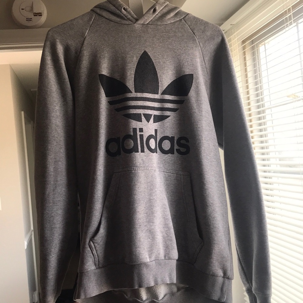 adidas sweatshirt
